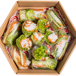 Box Summer Rolls