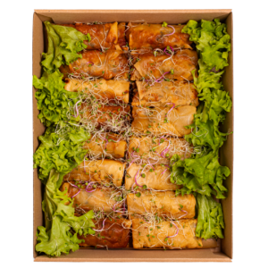 Box Spring Rolls