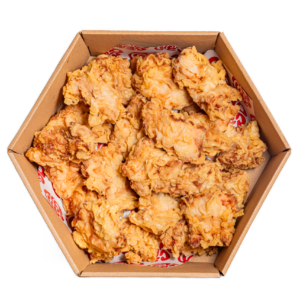 Box Kurczak Karaage