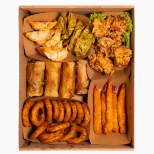 Street Food Box